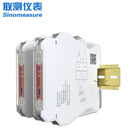 聯測_溫度隔離器_熱電偶/熱電阻_單/雙通道智能溫度變送器_